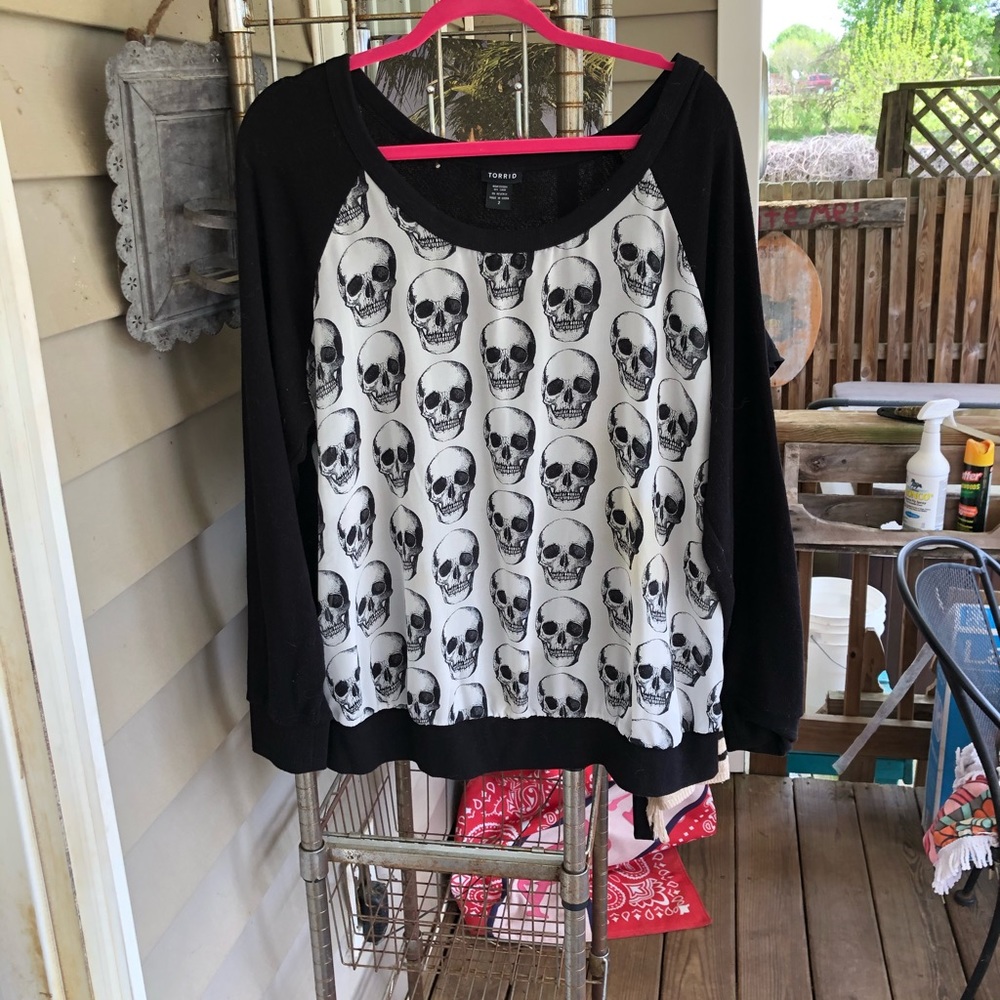 Torrid Sweater